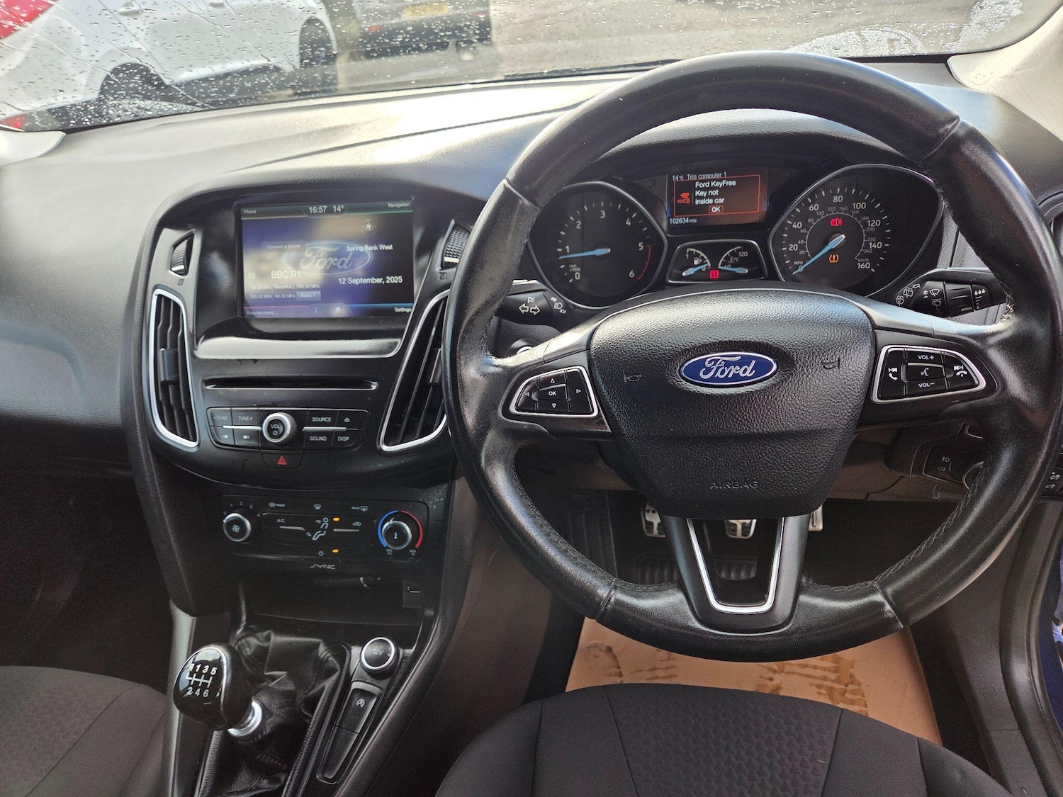Used Ford Focus 2015 for sale - 75940315: Photo 12