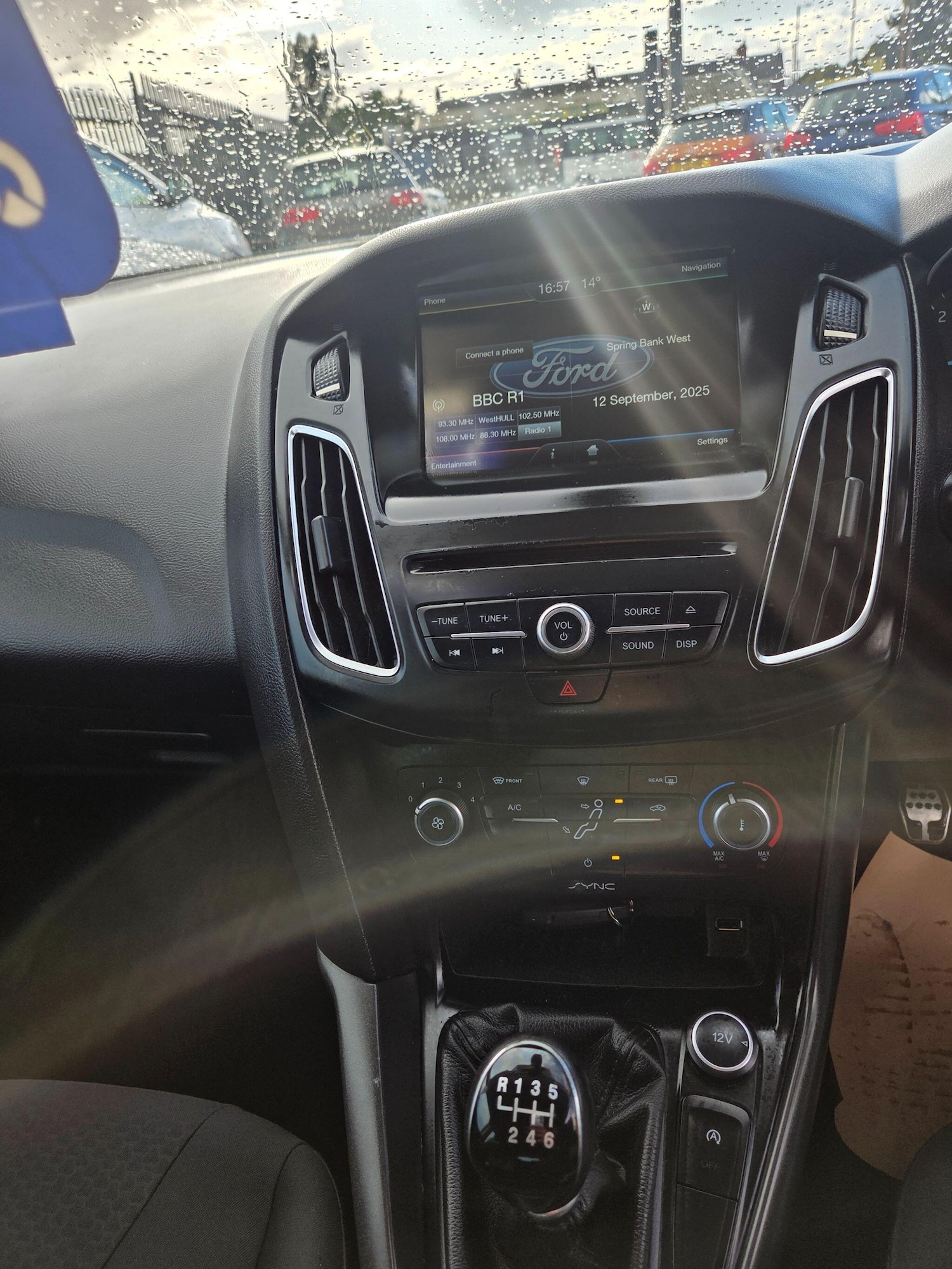 Used Ford Focus 2015 for sale - 75940315: Photo 13