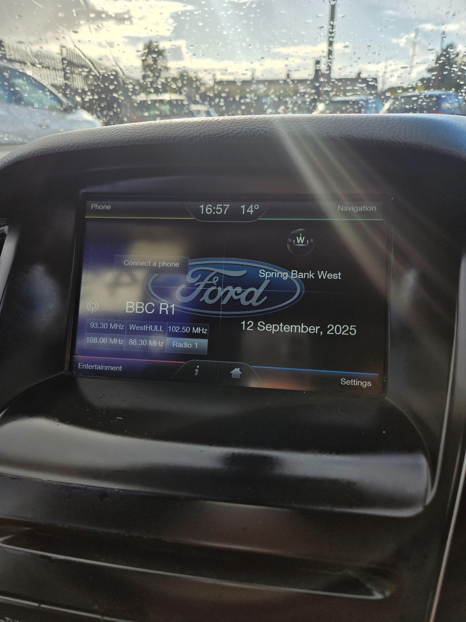 Used Ford Focus 2015 for sale - 75940315: Photo 14