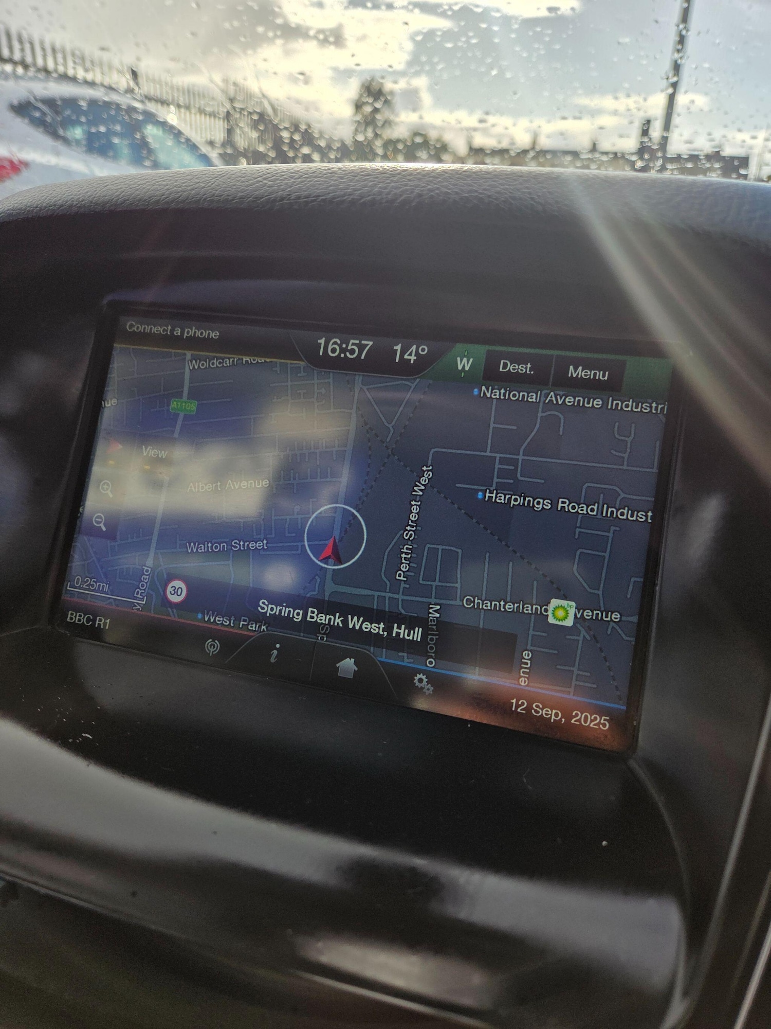 Used Ford Focus 2015 for sale - 75940315: Photo 15