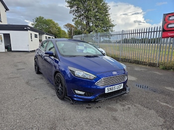 Used Ford Focus 2015 for sale - 75940315: Photo