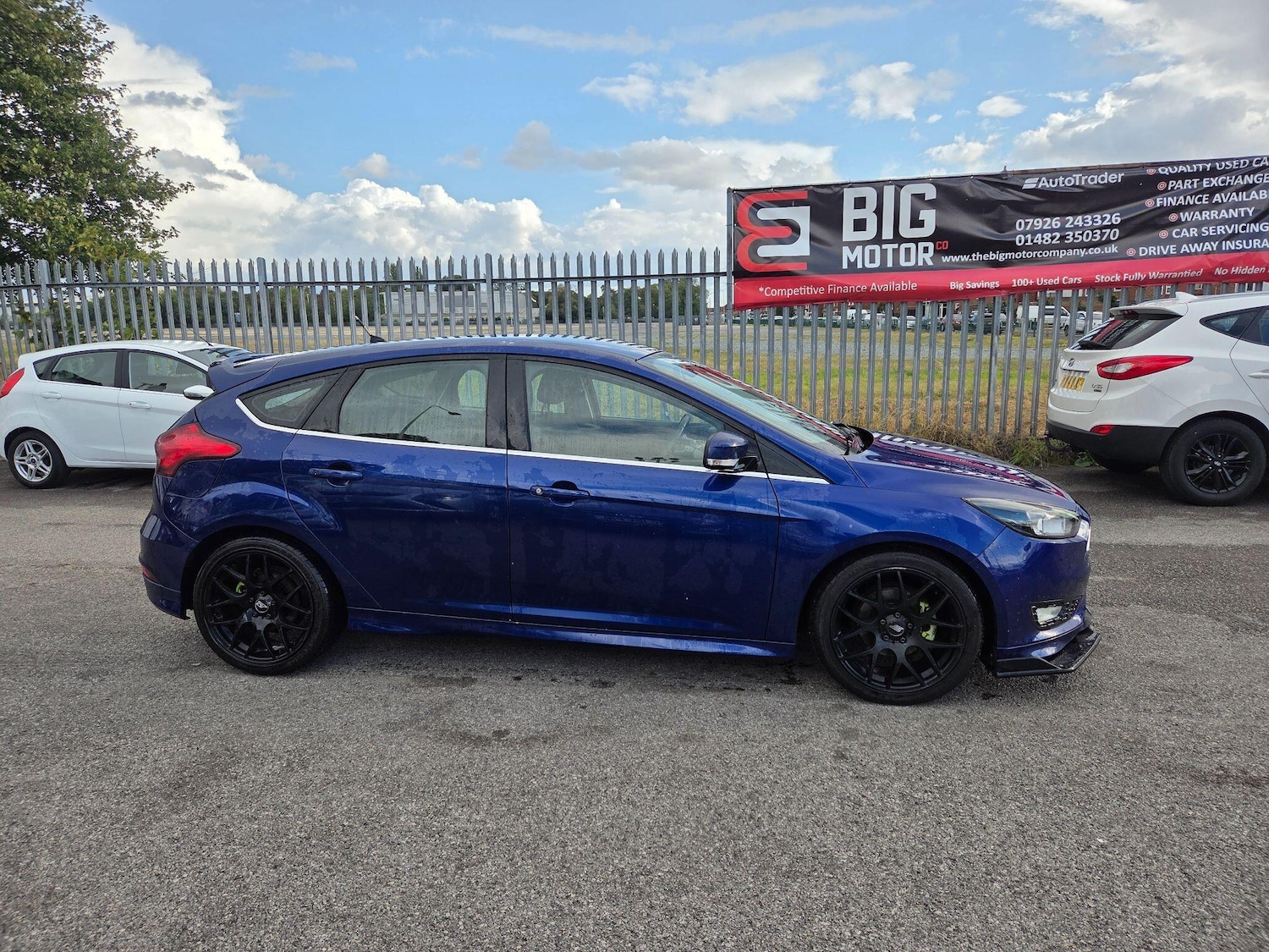 Used Ford Focus 2015 for sale - 75940315: Photo 2