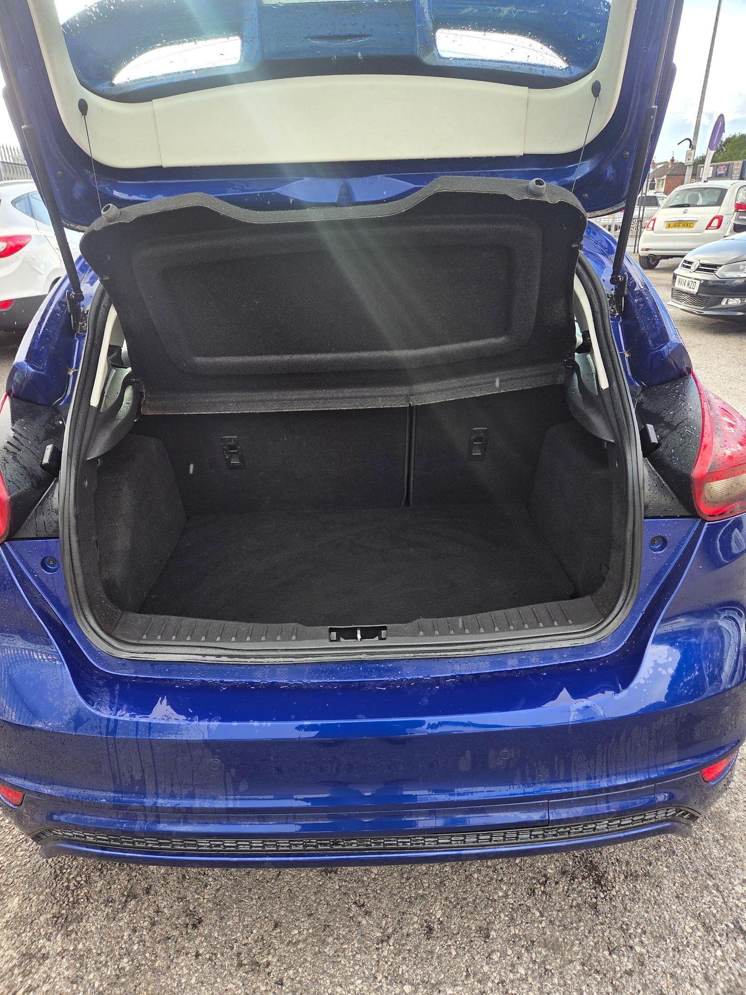 Used Ford Focus 2015 for sale - 75940315: Photo 4