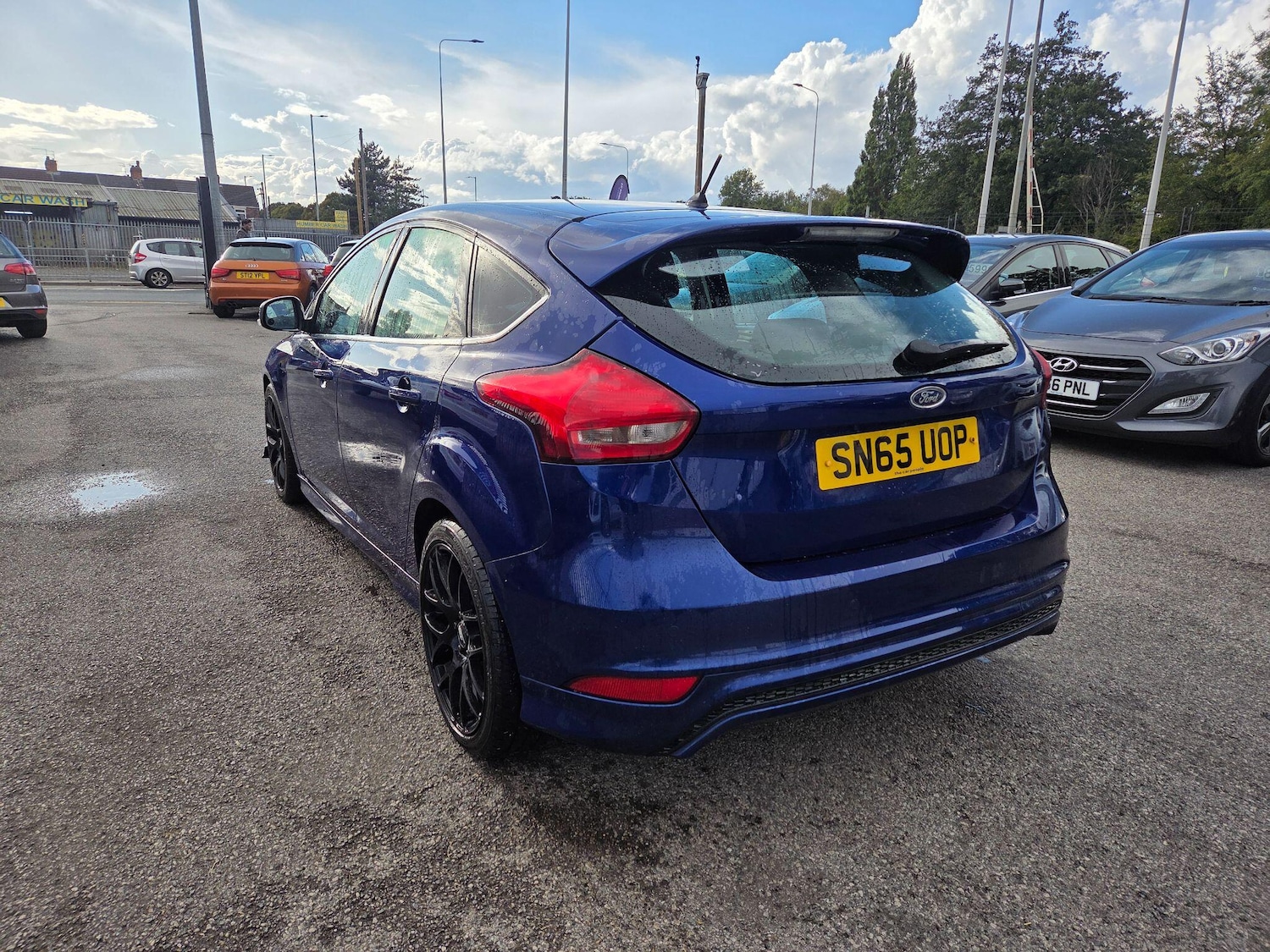Used Ford Focus 2015 for sale - 75940315: Photo 5