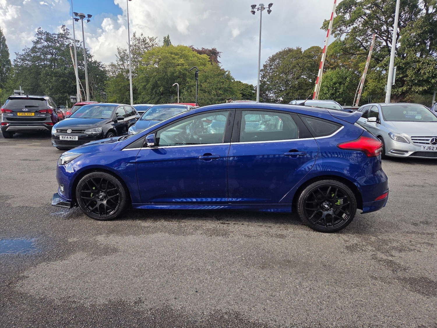 Used Ford Focus 2015 for sale - 75940315: Photo 6
