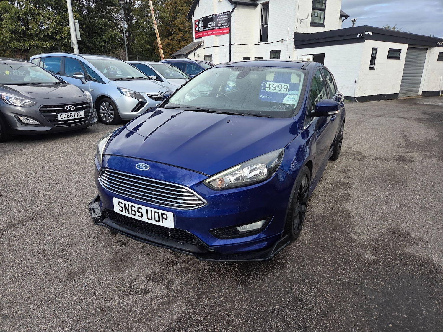 Used Ford Focus 2015 for sale - 75940315: Photo 7