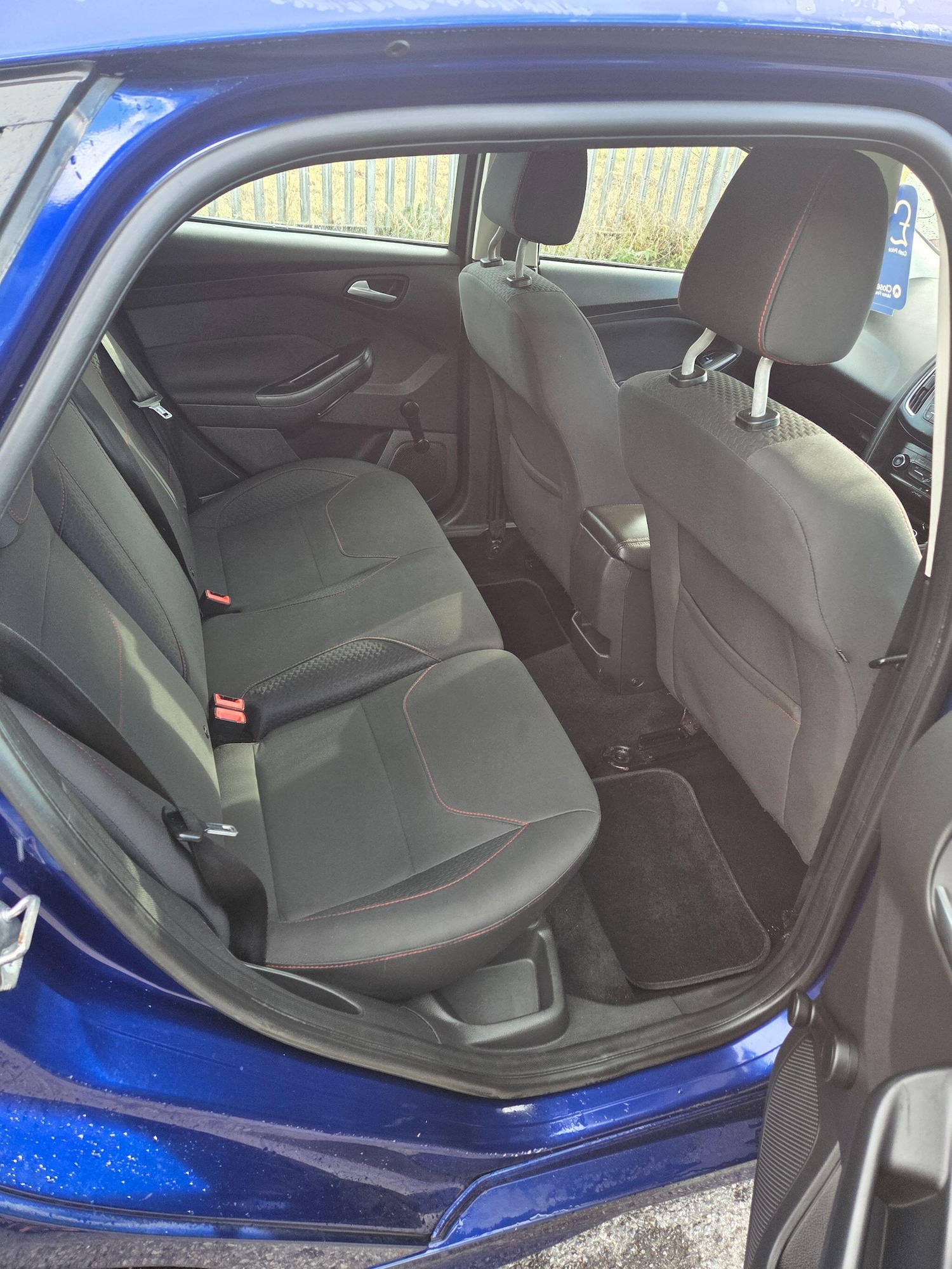 Used Ford Focus 2015 for sale - 75940315: Photo 9