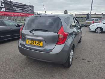 Used Nissan Note 2014 for sale - 74585725: Photo