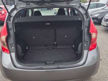 Used Nissan Note 2014 for sale - 74585725: Photo
