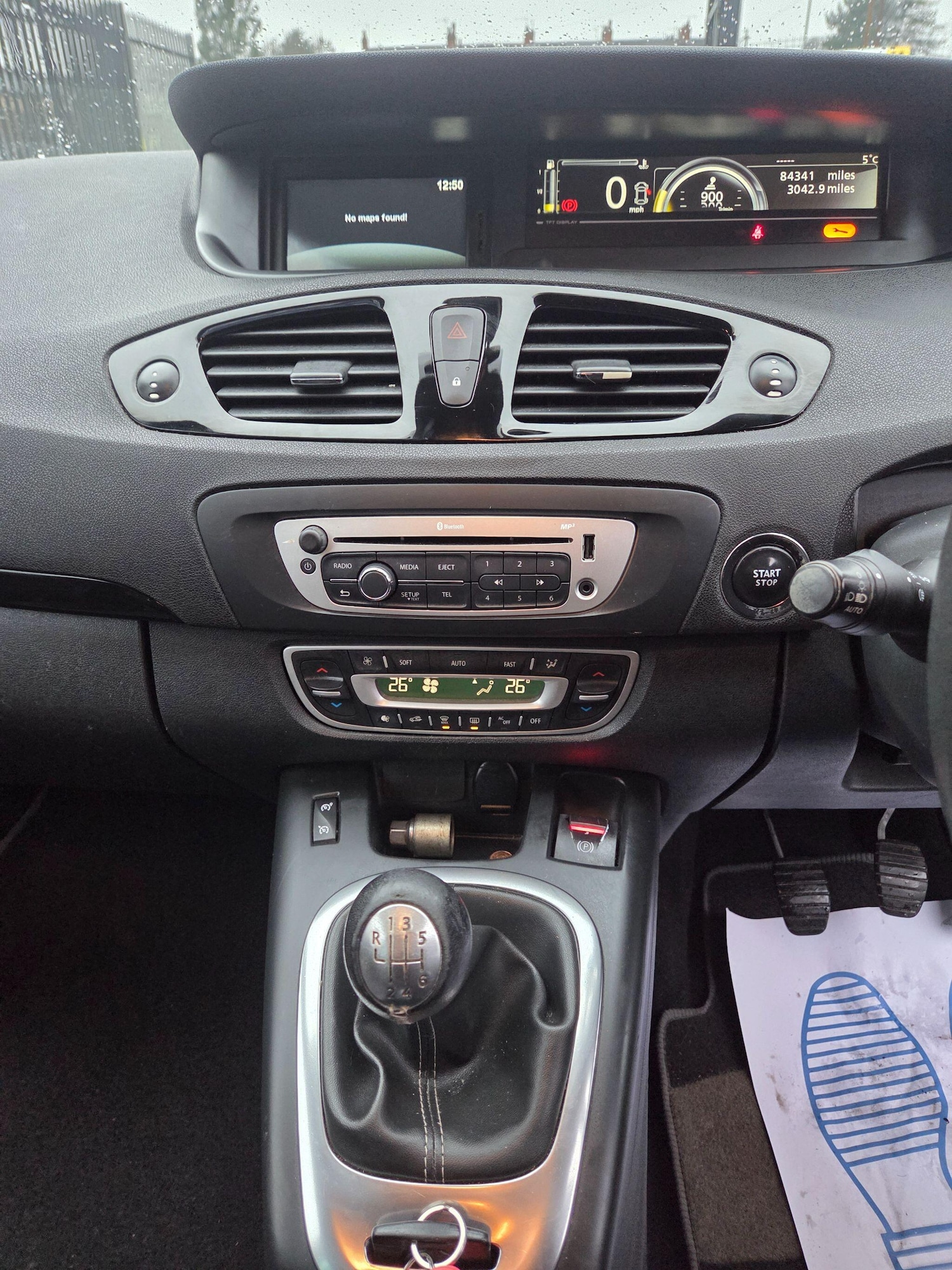 Used Renault Grand Scenic 2013 for sale - 77468545: Photo 15