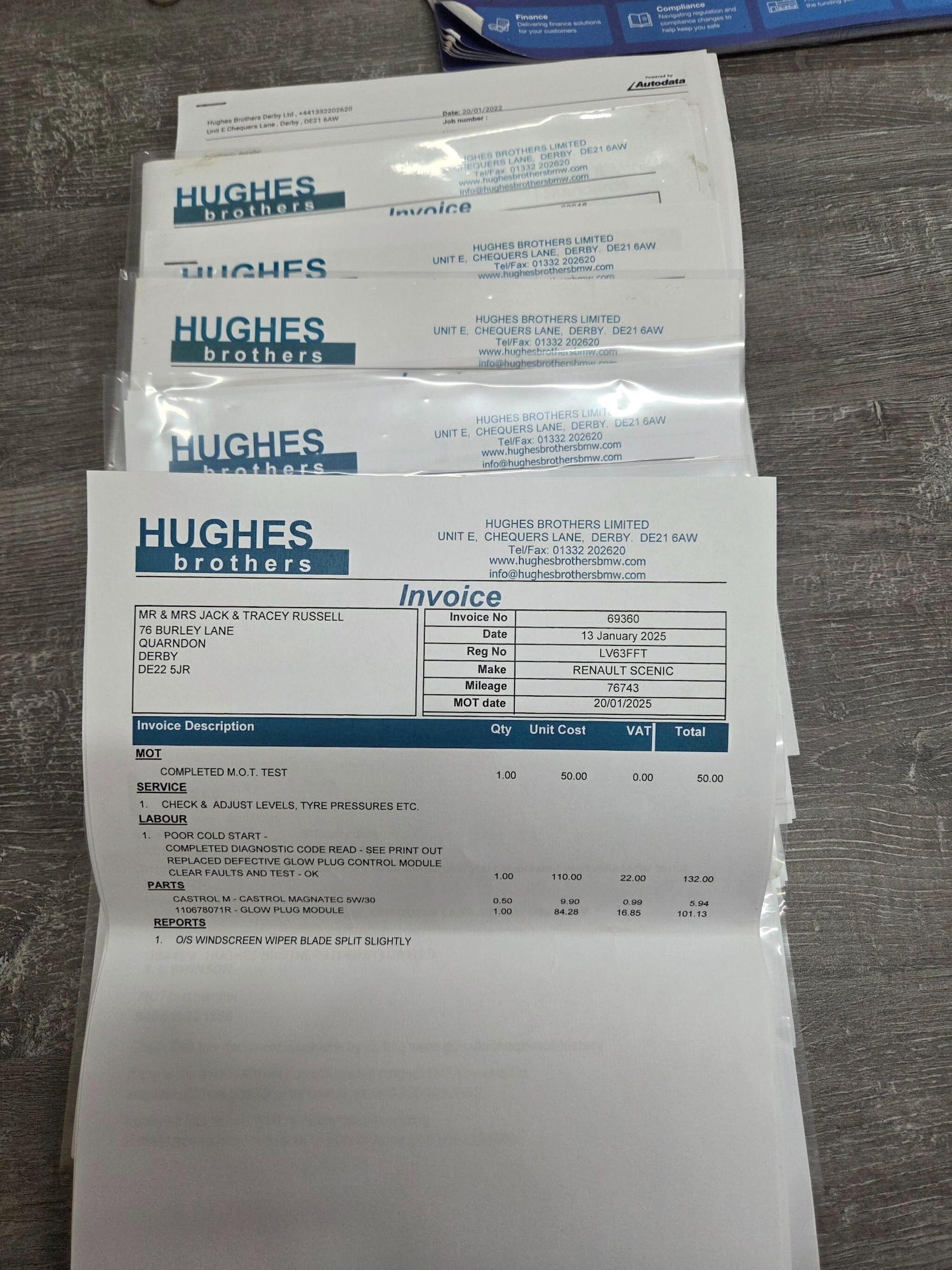 Used Renault Grand Scenic 2013 for sale - 77468545: Photo 16