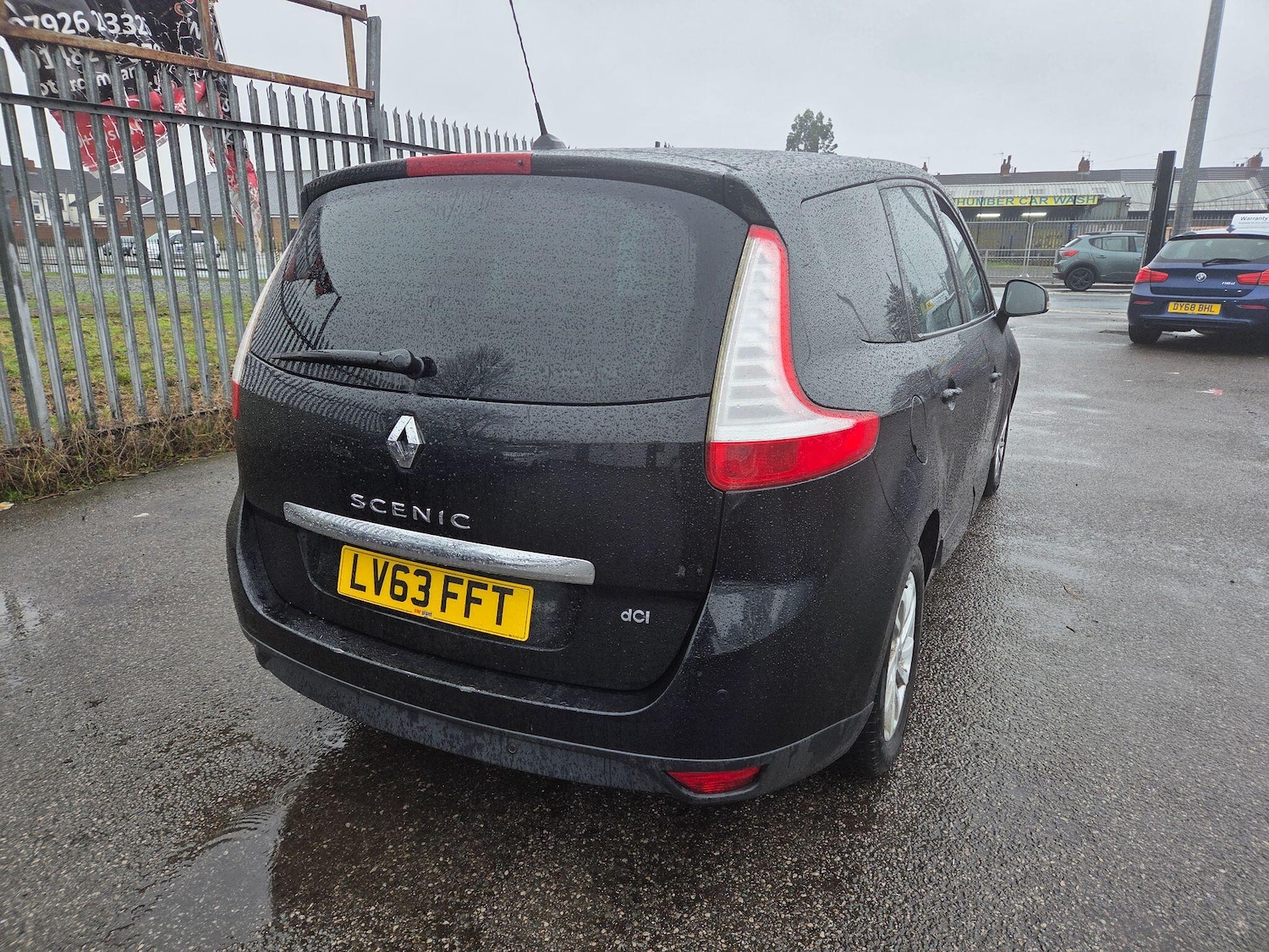 Used Renault Grand Scenic 2013 for sale - 77468545: Photo 3