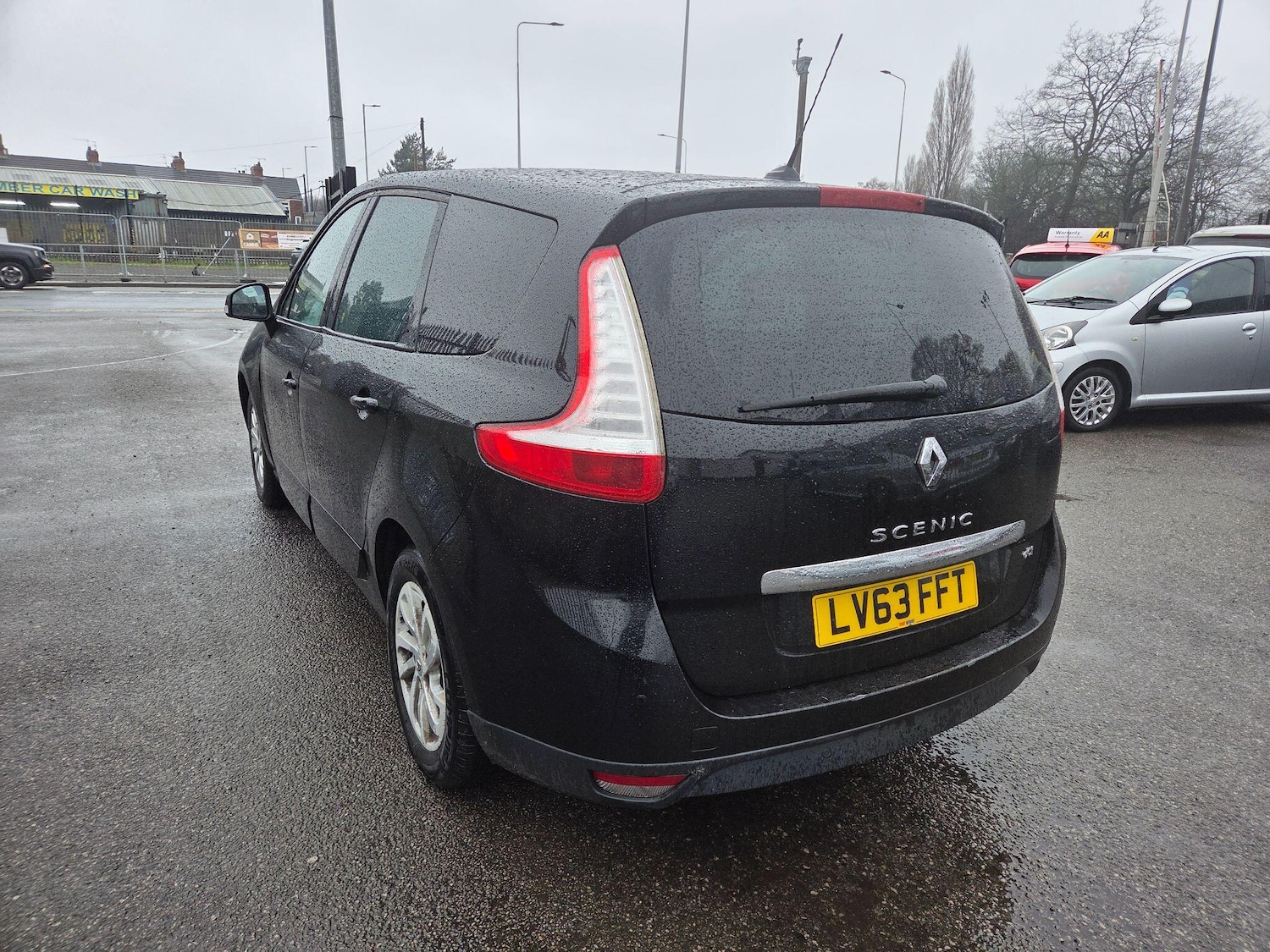 Used Renault Grand Scenic 2013 for sale - 77468545: Photo 5