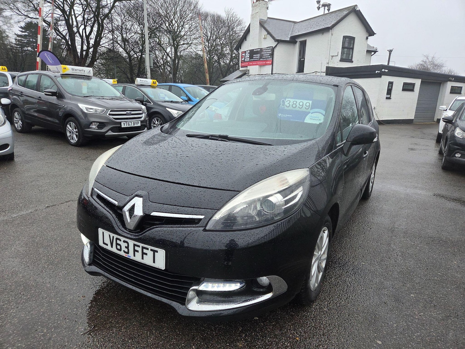Used Renault Grand Scenic 2013 for sale - 77468545: Photo 7