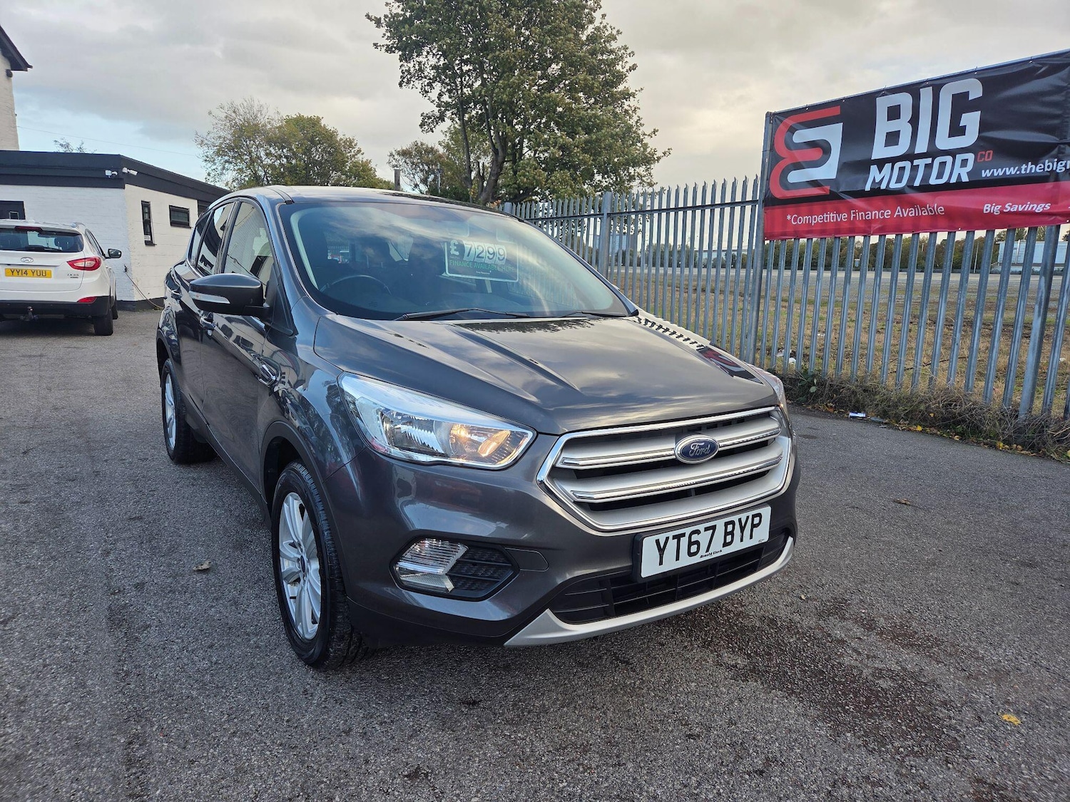 Used Ford Kuga 2017 for sale - 76399130: Photo 1