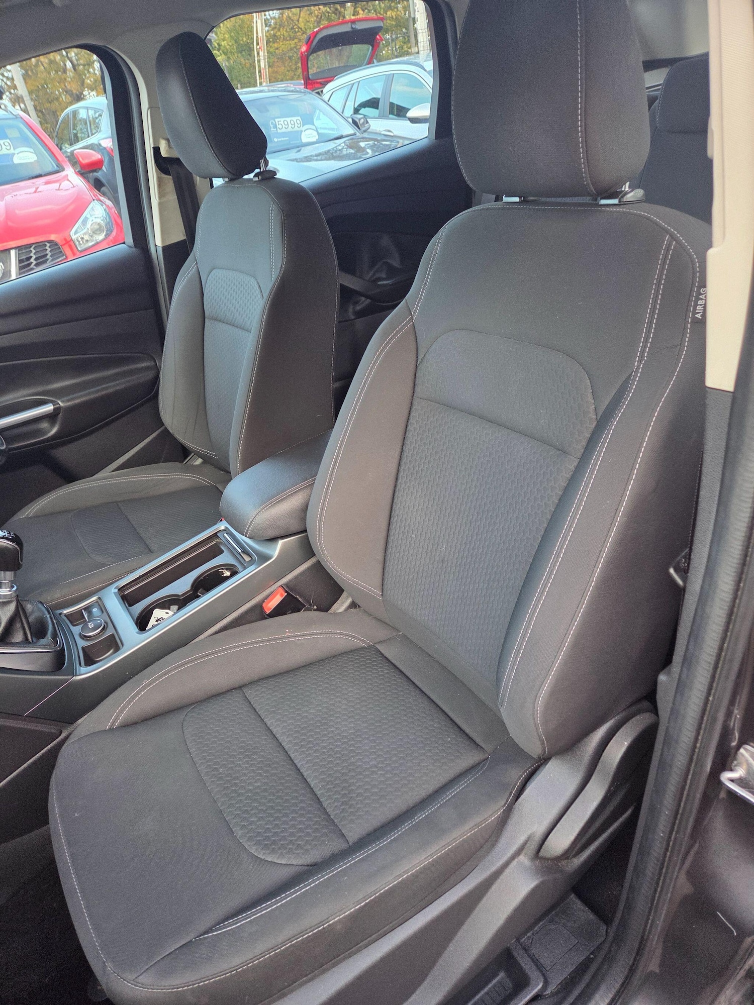 Used Ford Kuga 2017 for sale - 76399130: Photo 10