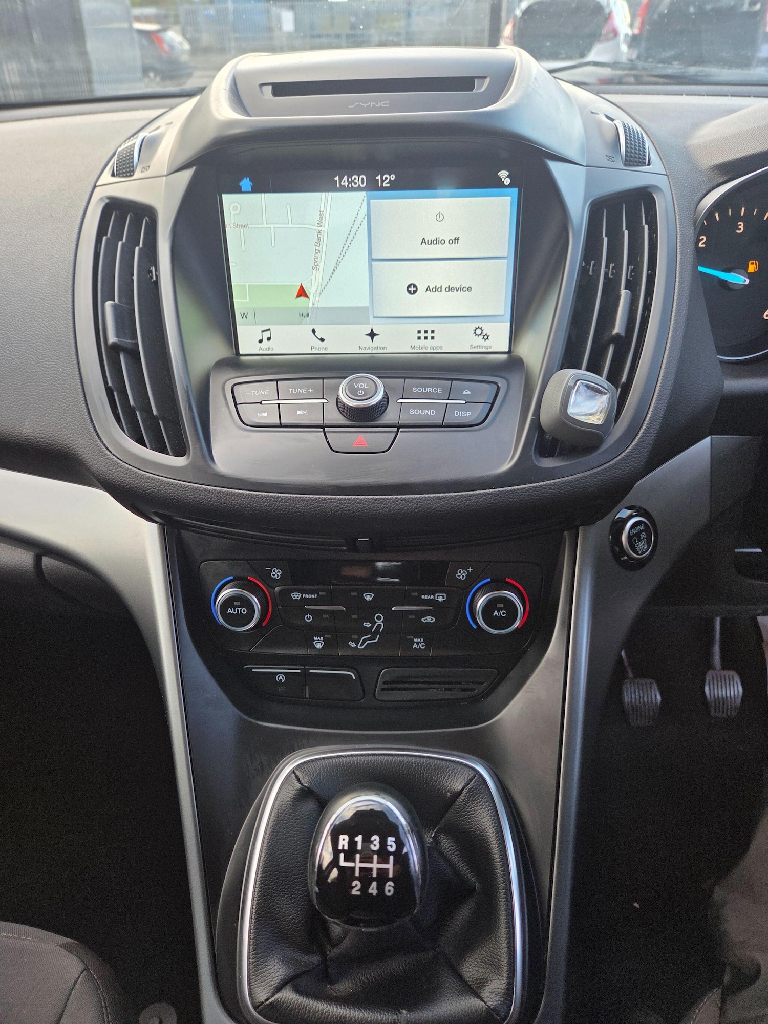 Used Ford Kuga 2017 for sale - 76399130: Photo 12