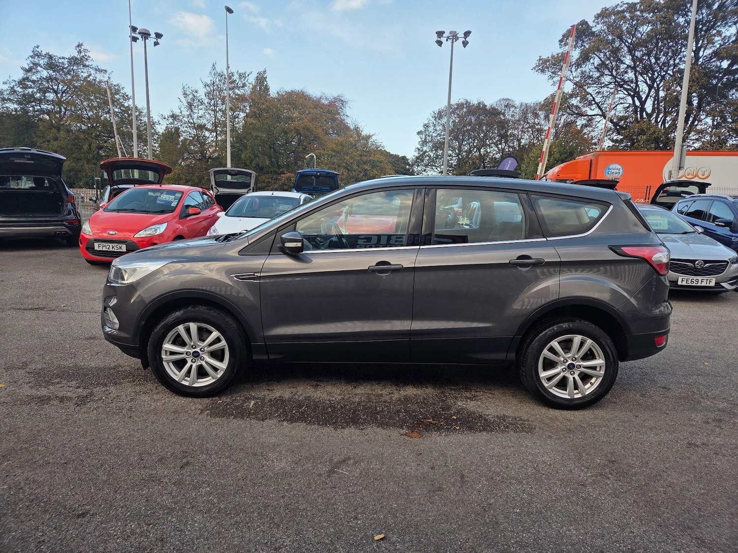 Used Ford Kuga 2017 for sale - 76399130: Photo 5