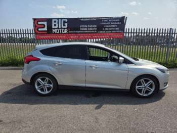 Used Ford Focus 2016 for sale - 74908470: Photo
