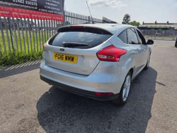 Used Ford Focus 2016 for sale - 74908470: Photo