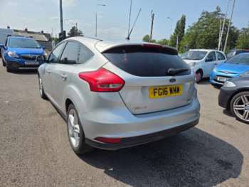 Used Ford Focus 2016 for sale - 74908470: Photo