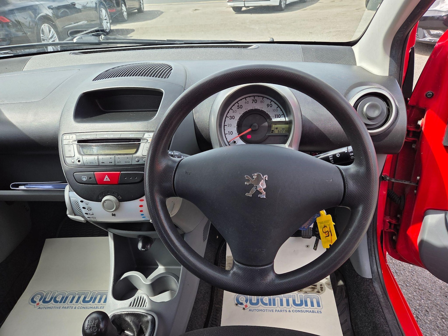 Vehicle 12