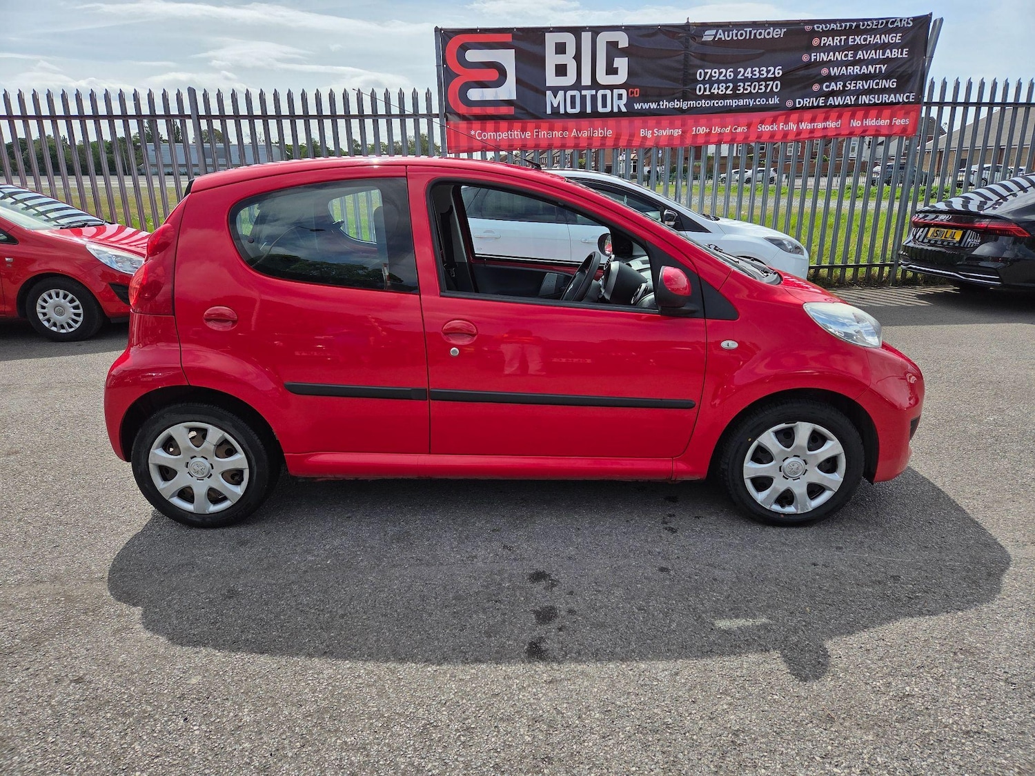 Vehicle 2