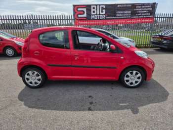 Used Peugeot 107 2011 for sale - 74568475: Photo