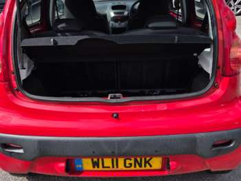 Used Peugeot 107 2011 for sale - 74568475: Photo
