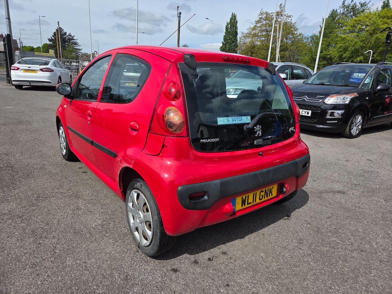 Vehicle 5