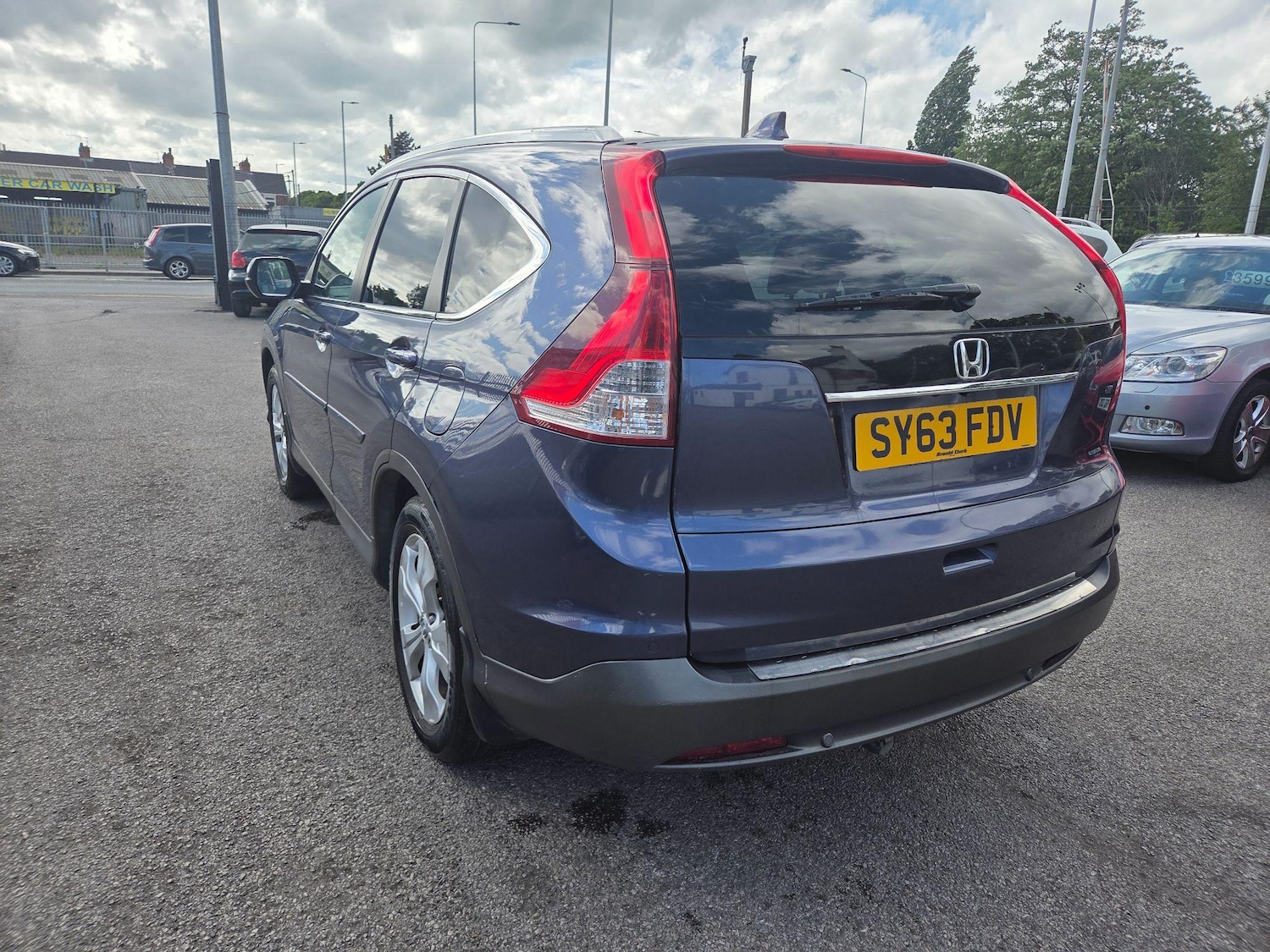 Used Honda CR-V 2013 for sale - 78185806: Photo 5