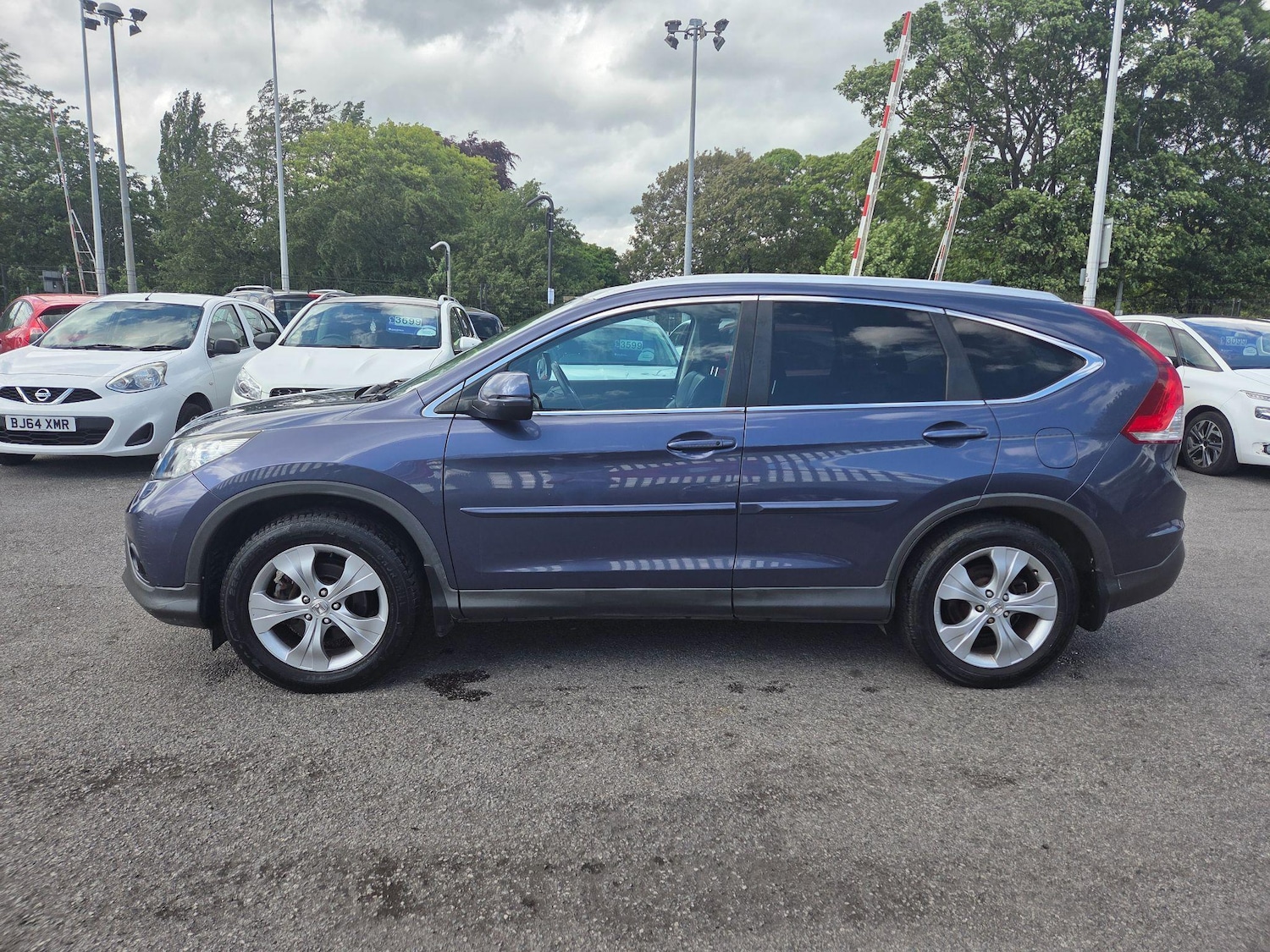 Used Honda CR-V 2013 for sale - 78185806: Photo 6