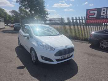 2013 (13) - 1.25 Zetec Euro 5 3dr