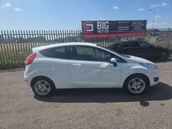 Used Ford Fiesta 2013 for sale - 75174945: Photo