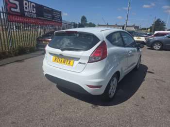 Used Ford Fiesta 2013 for sale - 75174945: Photo