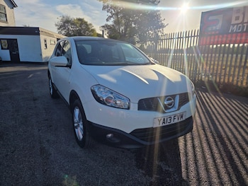 2013 (13) - 1.5 dCi Acenta 2WD Euro 5 5dr