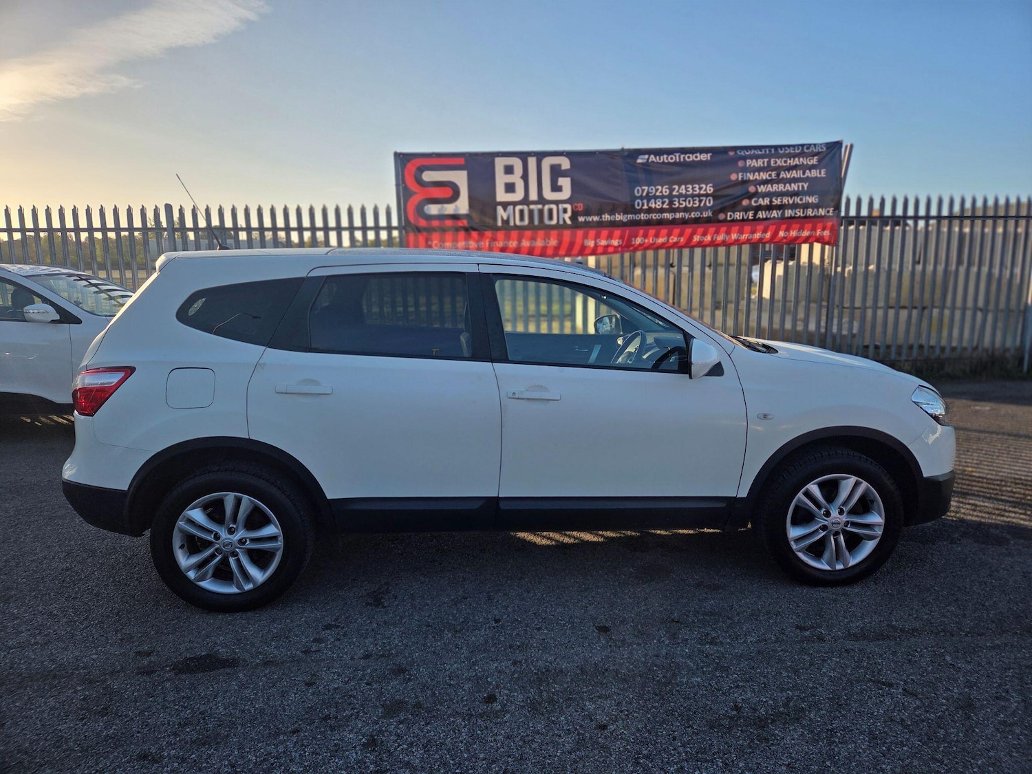 Used Nissan Qashqai+2 2013 for sale - 76361081: Photo 2