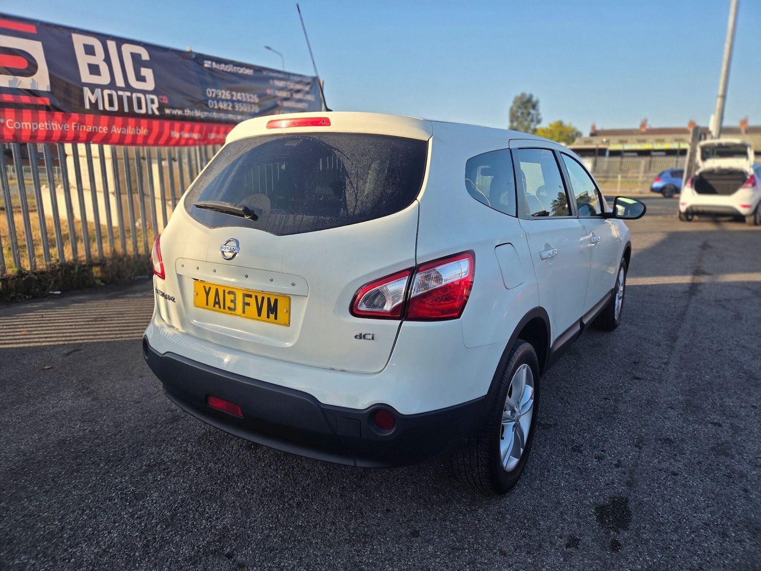 Used Nissan Qashqai+2 2013 for sale - 76361081: Photo 3