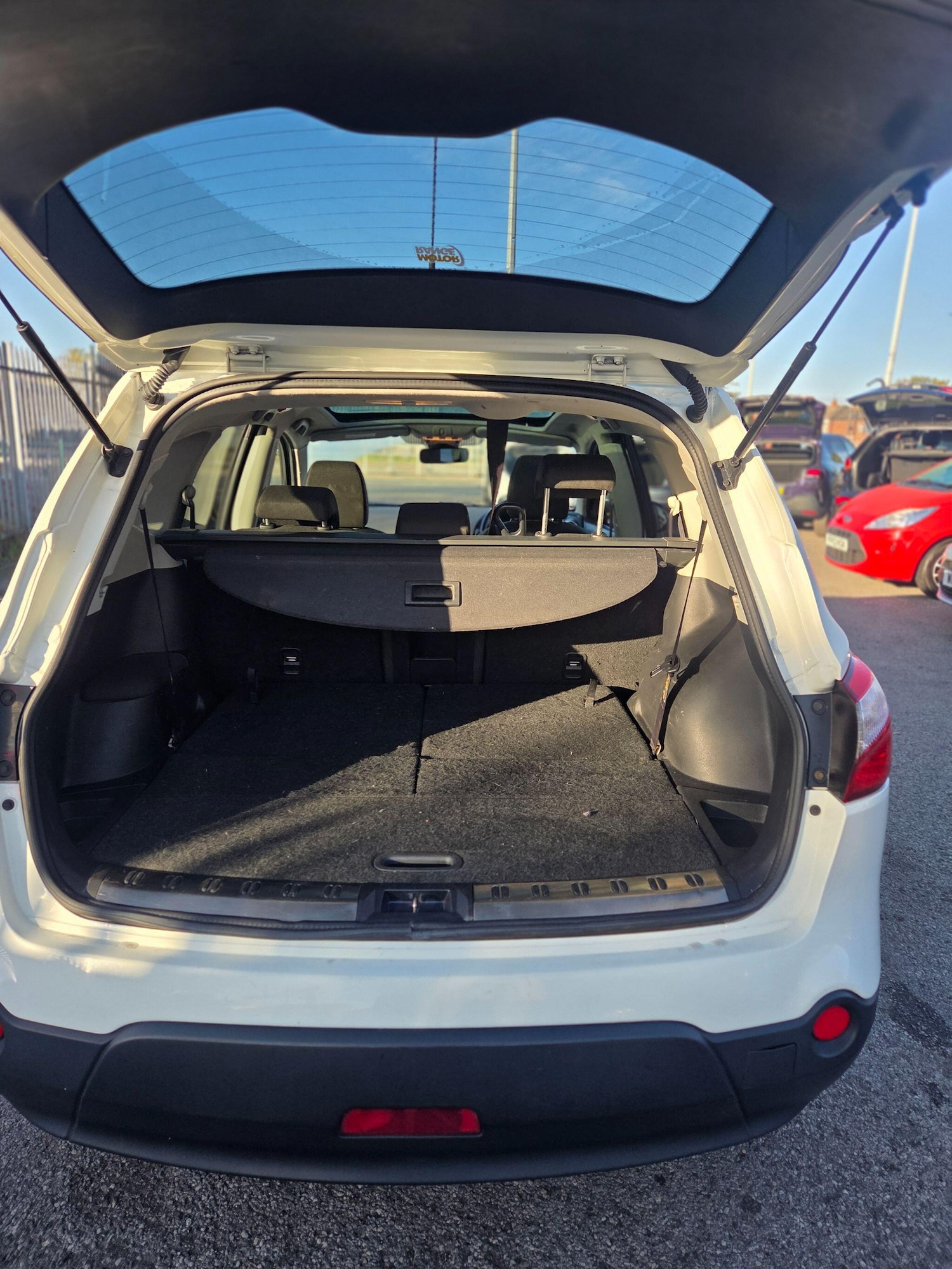 Used Nissan Qashqai+2 2013 for sale - 76361081: Photo 4
