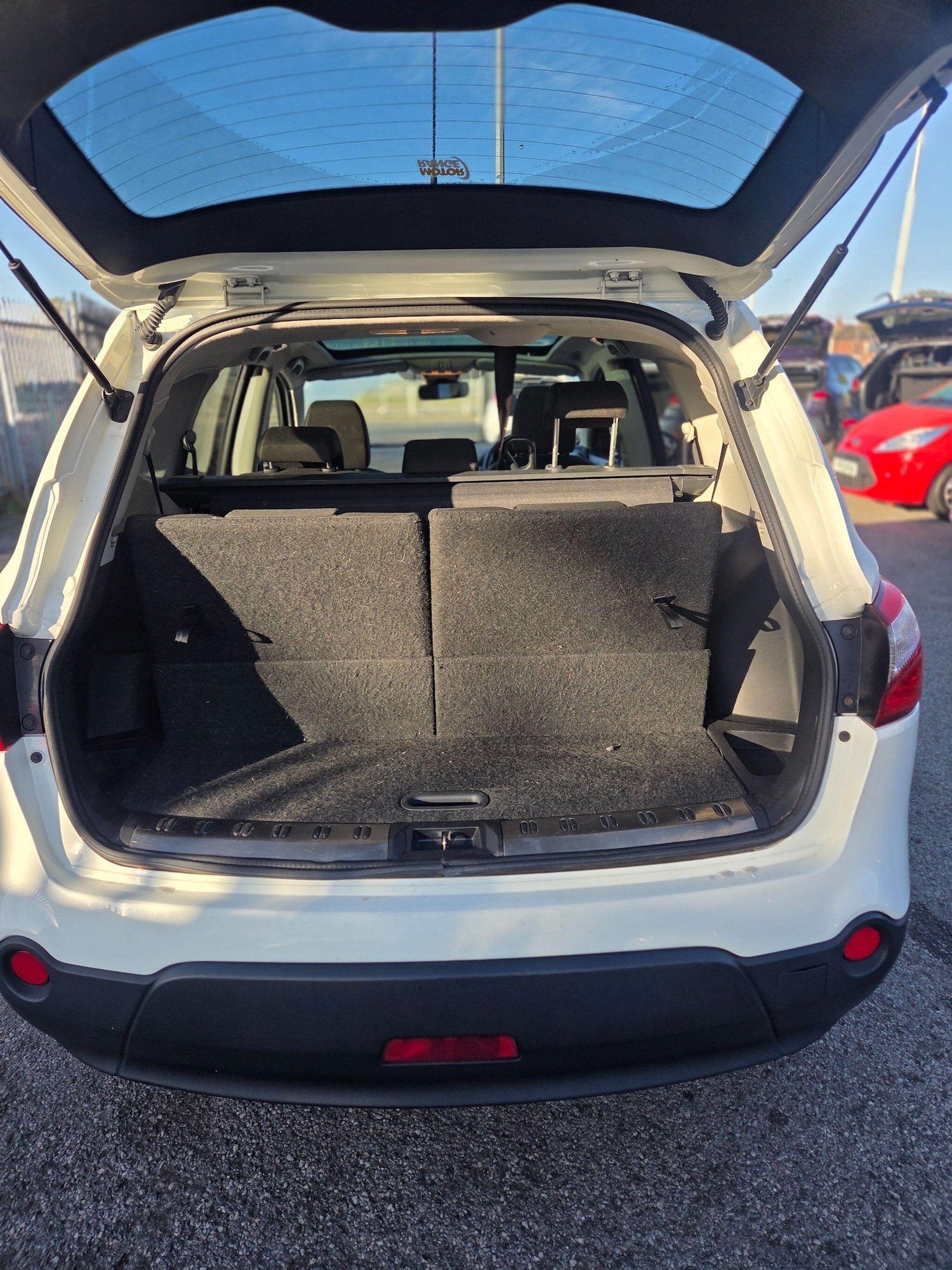 Used Nissan Qashqai+2 2013 for sale - 76361081: Photo 5