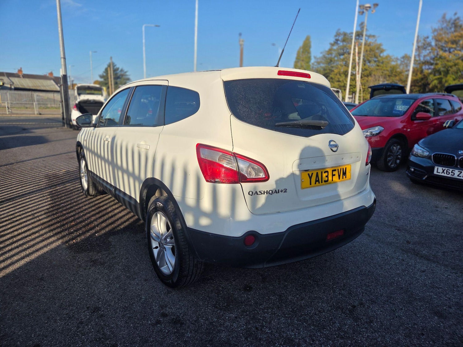 Used Nissan Qashqai+2 2013 for sale - 76361081: Photo 6