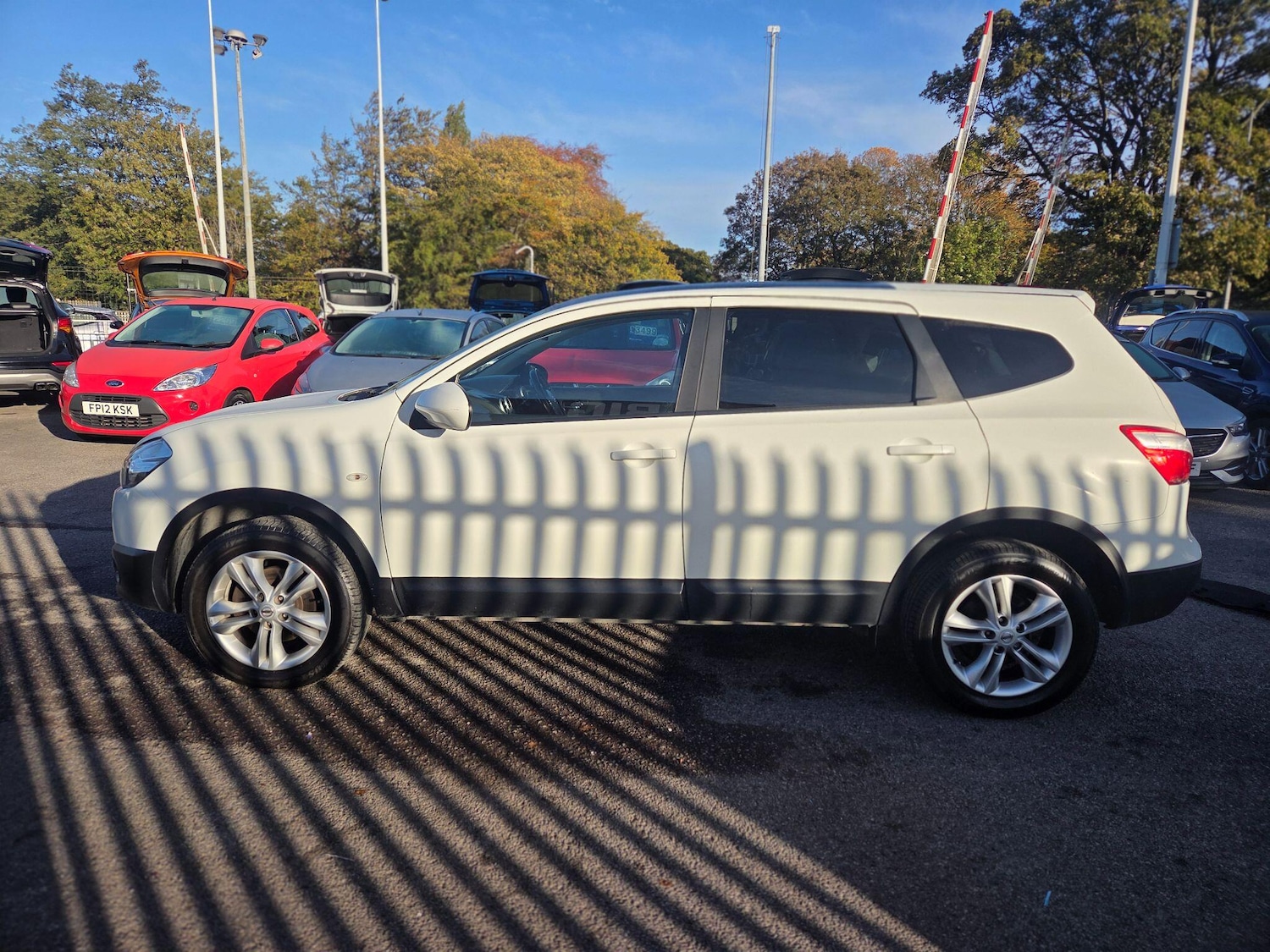 Used Nissan Qashqai+2 2013 for sale - 76361081: Photo 7