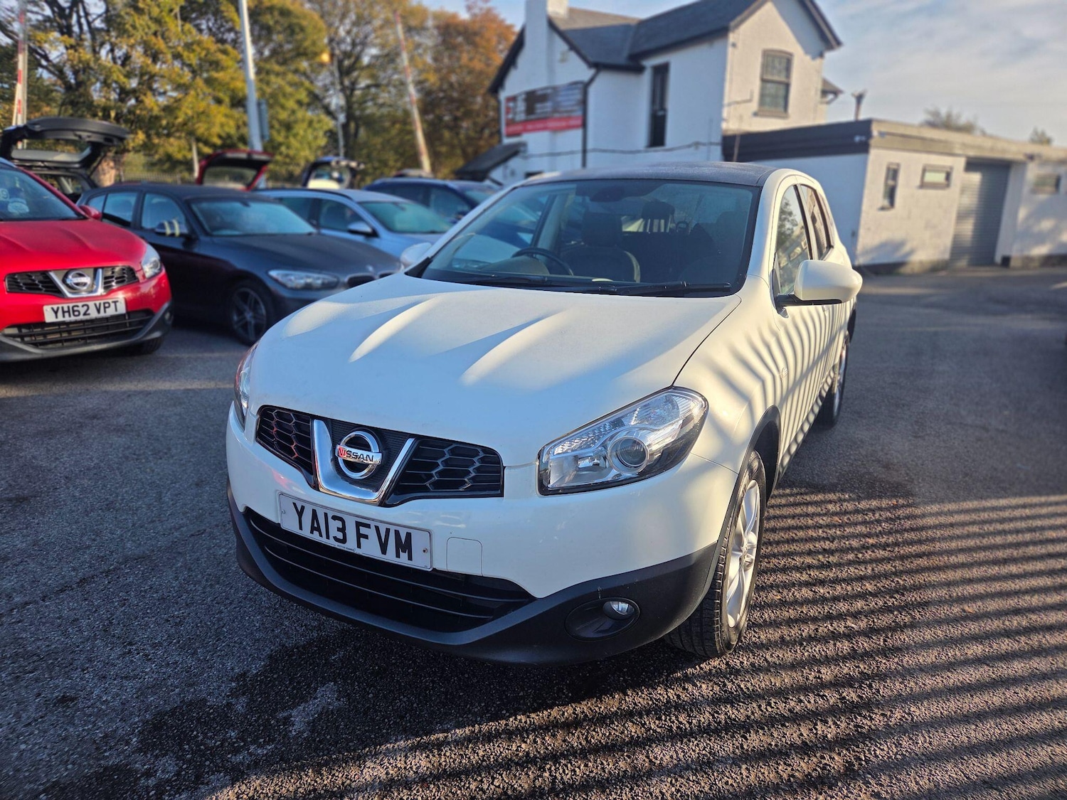 Used Nissan Qashqai+2 2013 for sale - 76361081: Photo 8