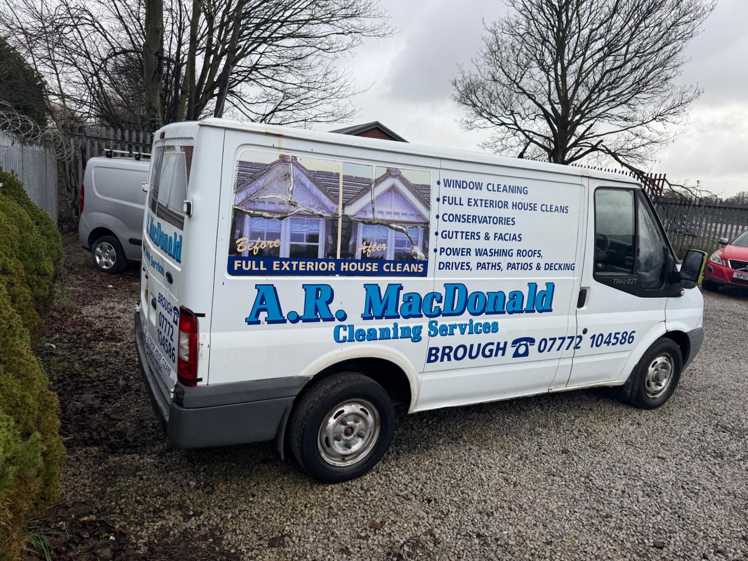 Used Ford Transit 2010 for sale - 77633940: Photo 5