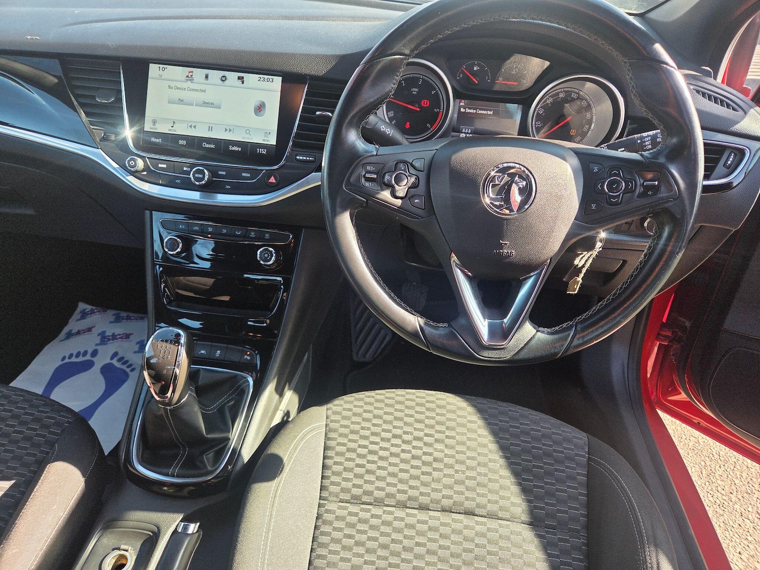 Used Vauxhall Astra for sale - 77823688: Photo 11