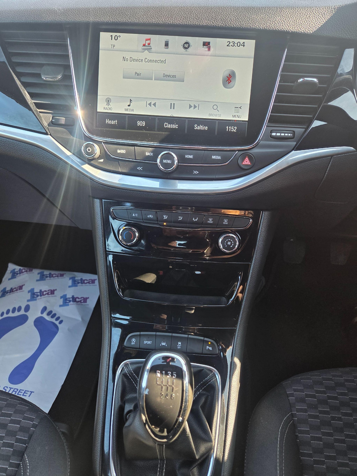 Used Vauxhall Astra for sale - 77823688: Photo 12