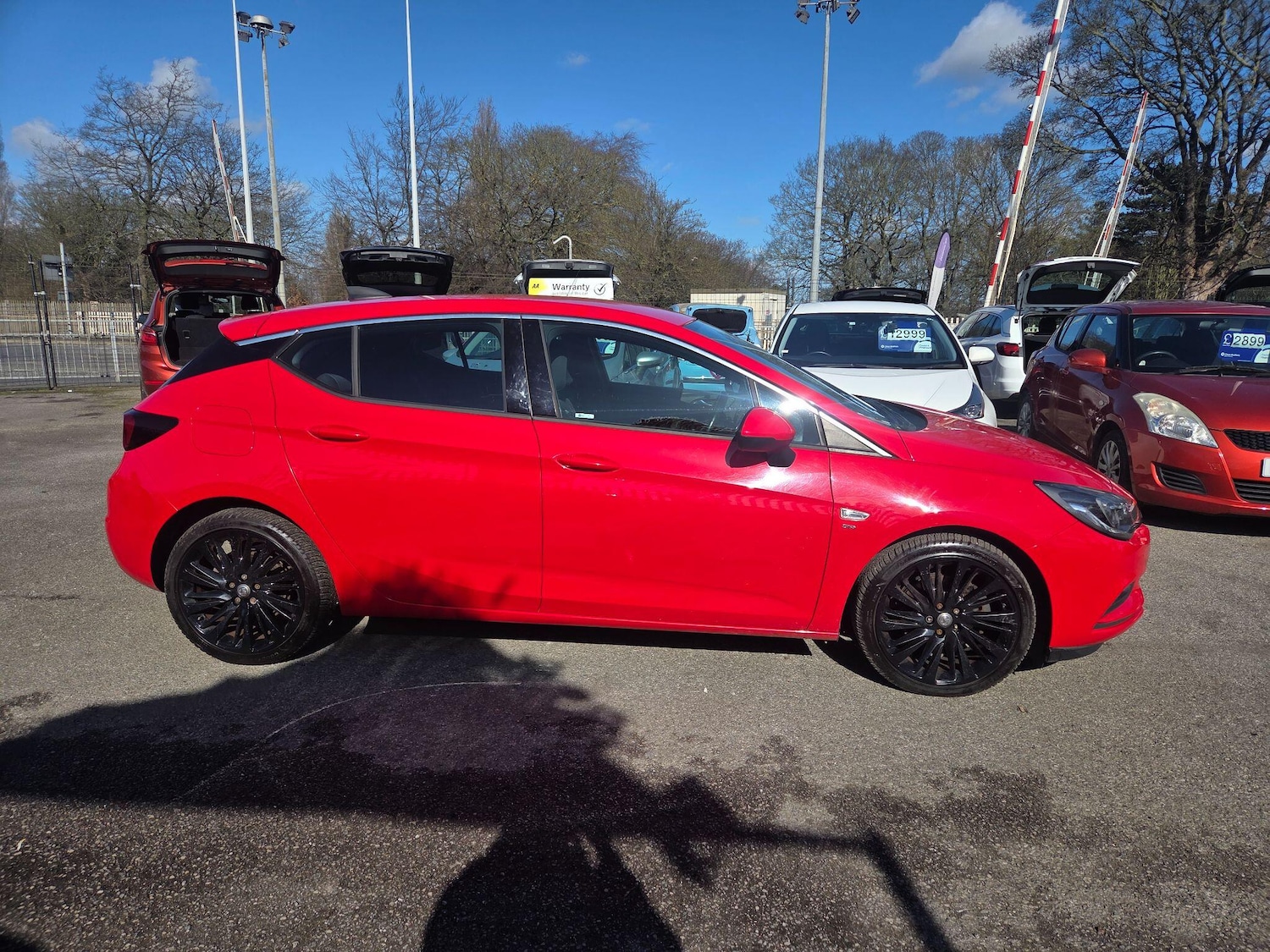 Used Vauxhall Astra for sale - 77823688: Photo 2