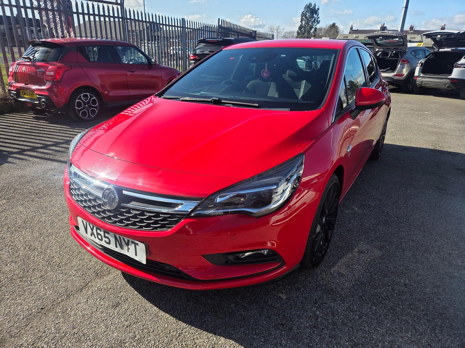Used Vauxhall Astra for sale - 77823688: Photo 6