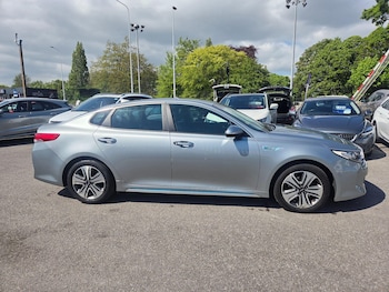 Used Kia Optima 2016 for sale - 78447847: Photo