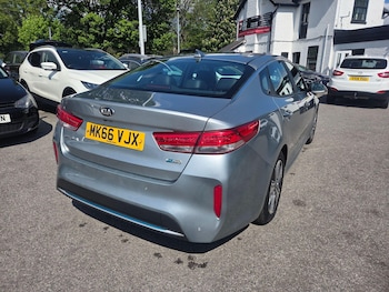 Used Kia Optima 2016 for sale - 78447847: Photo